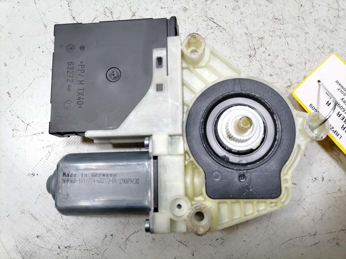 VW Golf Plus 2 Bj.2009 original Fensterhebermotor vorn rechts